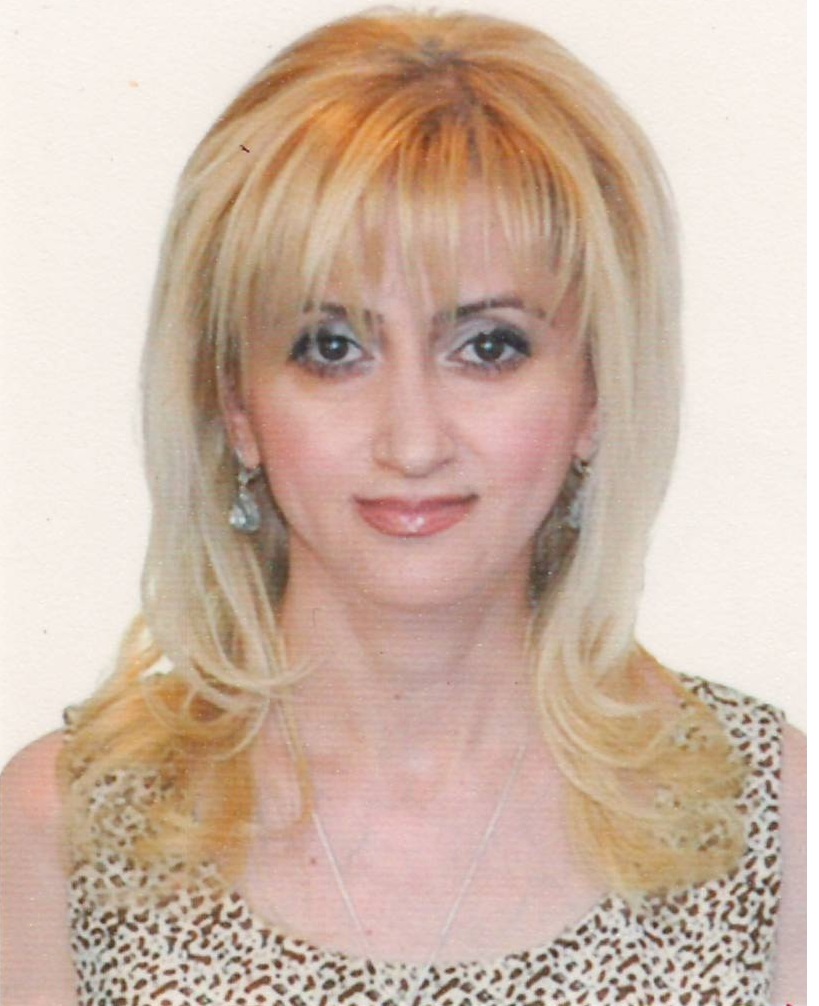 Ms.Kirakosyan Hasmik Lendrush