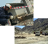 タジキスタン防災セミナー