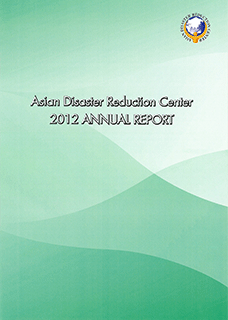 2012年度　年次報告書