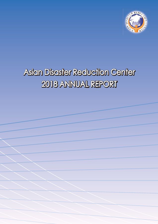 2018年度　年次報告書