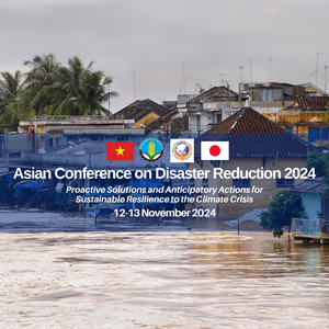 アジア防災会議 2024年11月12日～13日 