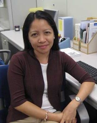 Ms. Josefina Tan Porcil [Josefina Tan Porcil from the Philippines]