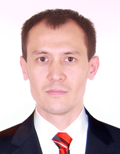 Mr. Fozilov Elyor Maxmudovich