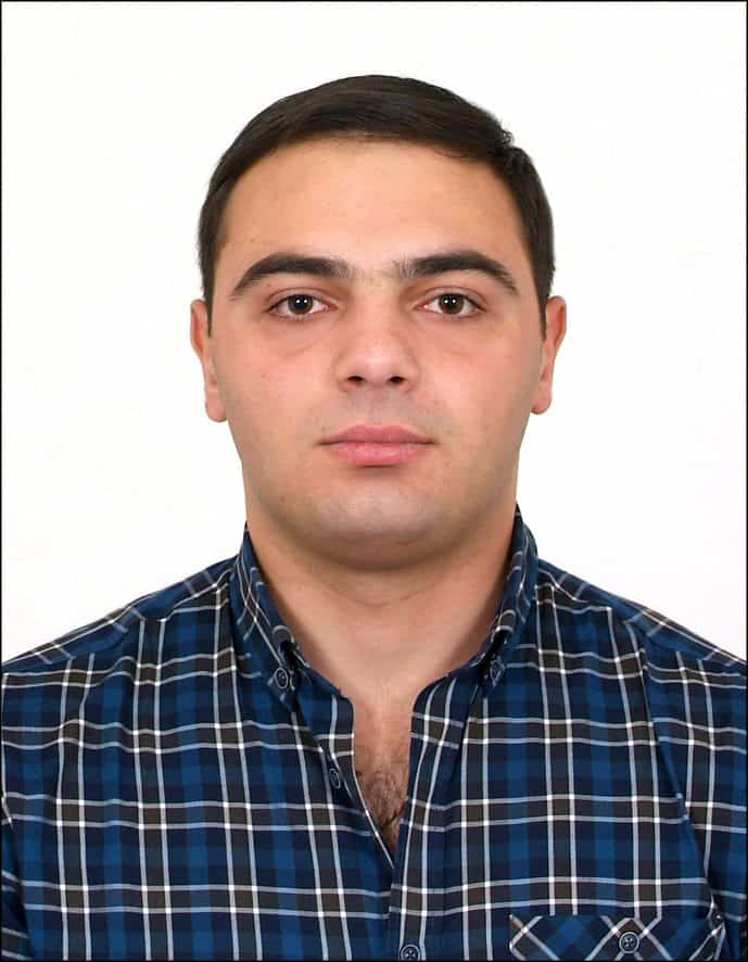 Mr. Ghazaryan Hakob