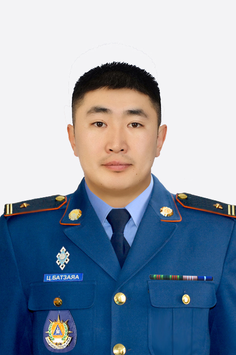 Mr. Tsogt Batzaya
