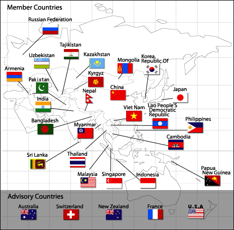 asian democratic countries Asian democratic countries