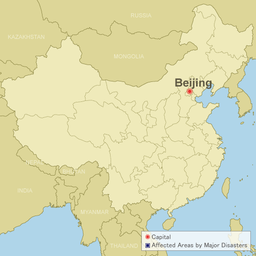 China
