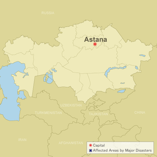 Kazakhstan