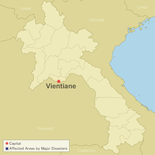 Lao People's Democratic Republic (the)