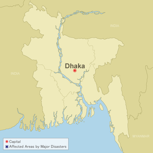 Bangladesh