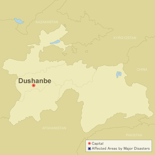 Tajikistan