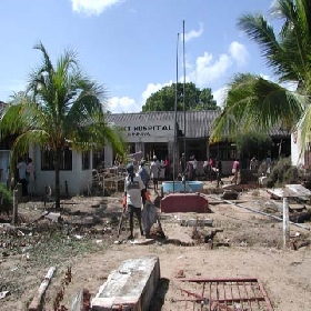 Trincomalee District (Kinniya)Hospital 01