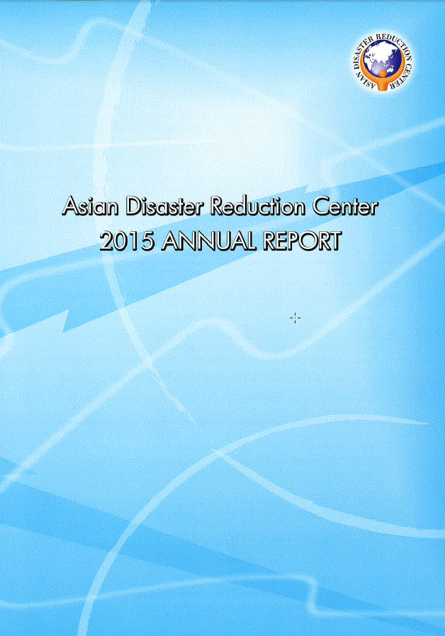 2015年度　年次報告書