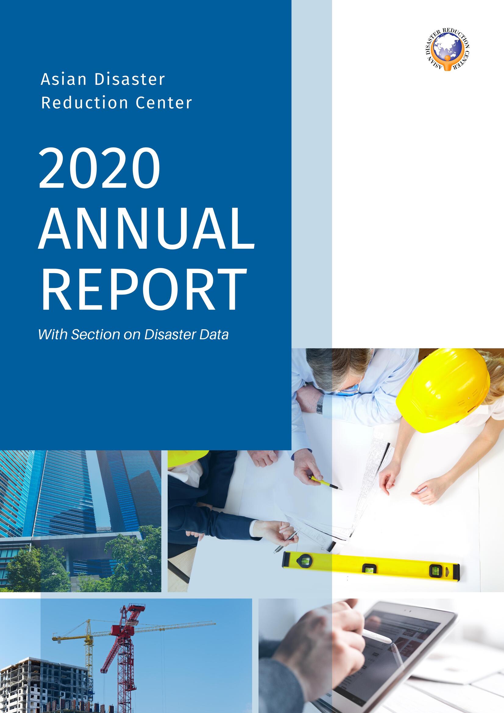 2020年度　年次報告書