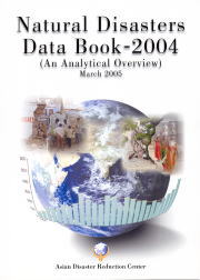 Natural Disasters Data Book 2004