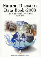 Natural Disasters Data Book 2003
