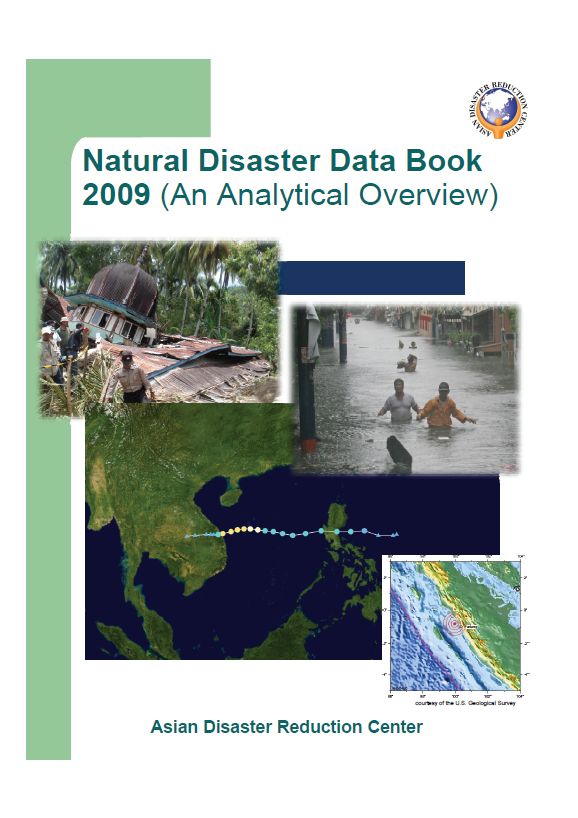 Natural Disasters Data Book 2009