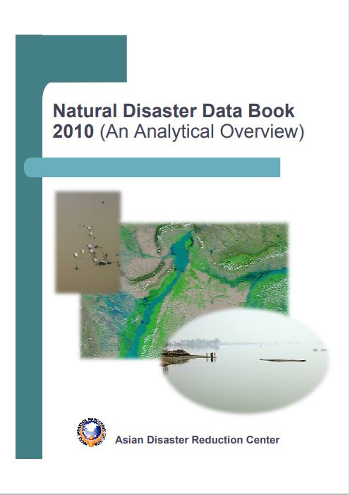 Natural Disasters Data Book 2010