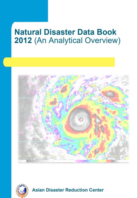 Natural Disasters Data Book 2012