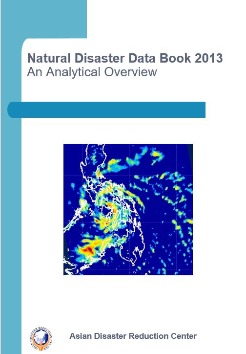 Natural Disasters Data Book 2013
