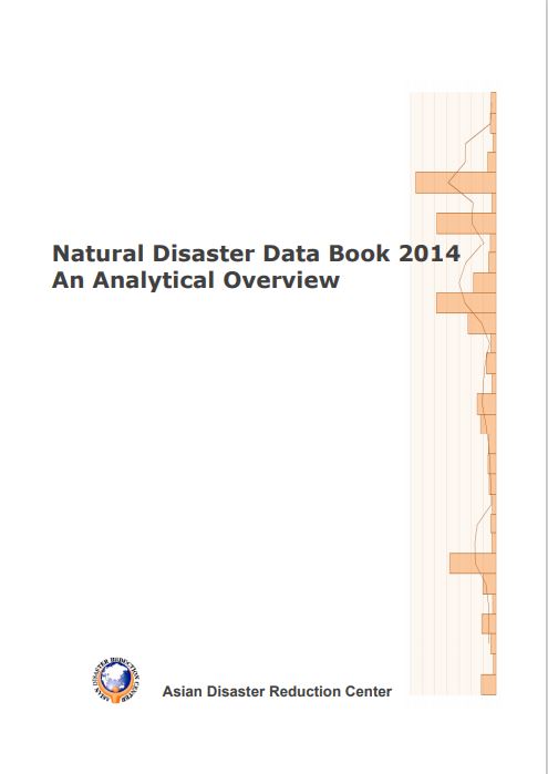 Natural Disasters Data Book 2014