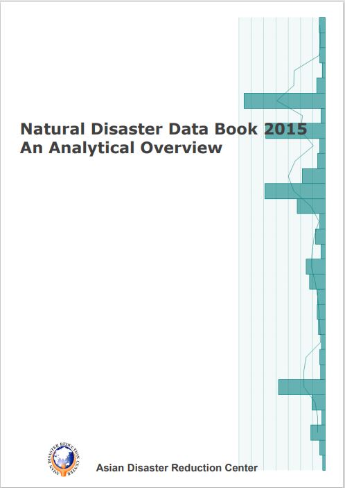 Natural Disasters Data Book 2015