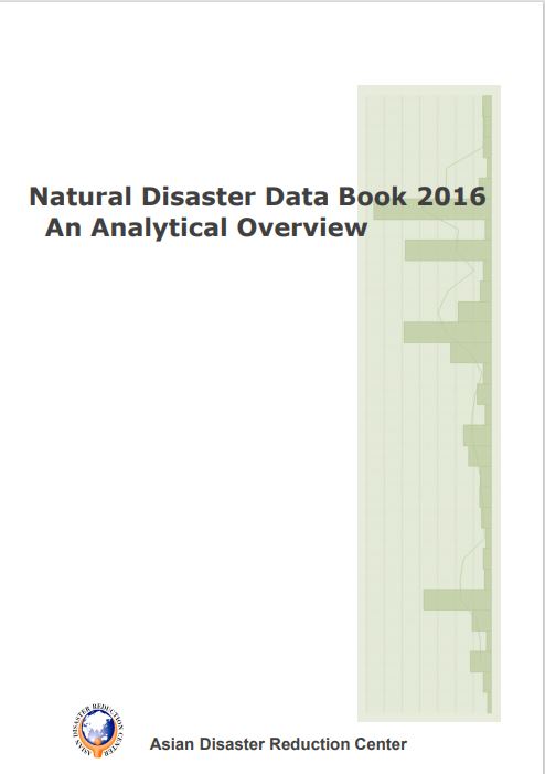 Natural Disasters Data Book 2016