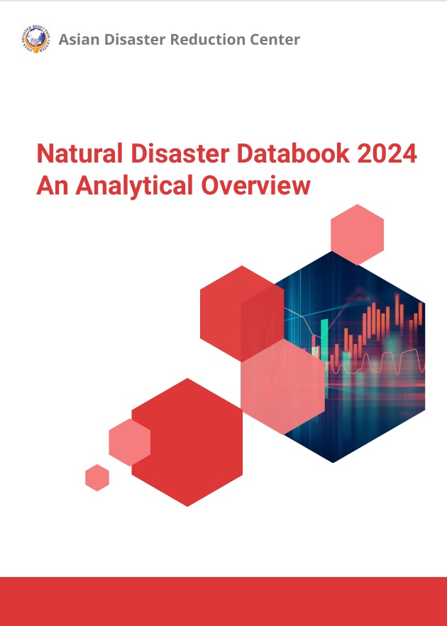 Natural Disasters Data Book 2024